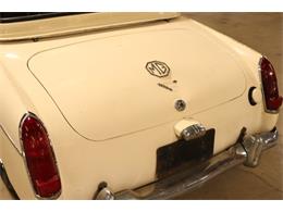 1963 MG Midget (CC-2094889) for sale in Christiansburg, Virginia