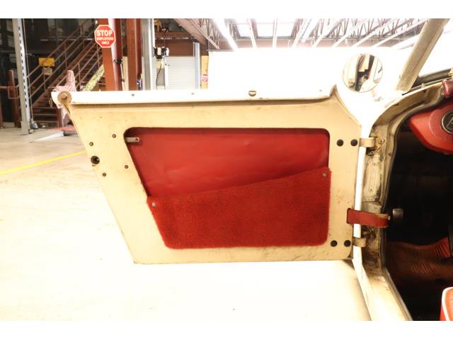 1963 MG Midget (CC-2094889) for sale in Christiansburg, Virginia