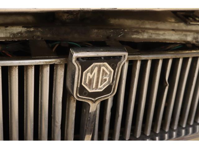1963 MG Midget (CC-2094889) for sale in Christiansburg, Virginia