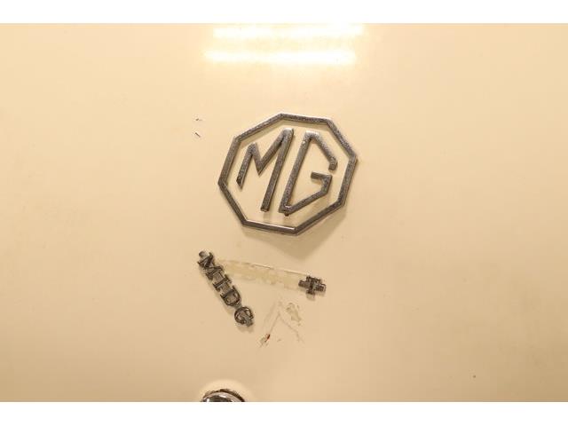 1963 MG Midget (CC-2094889) for sale in Christiansburg, Virginia