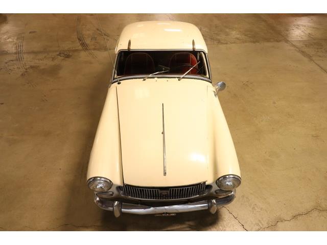 1963 MG Midget (CC-2094889) for sale in Christiansburg, Virginia