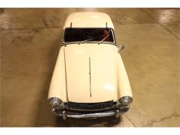 1963 MG Midget (CC-2094889) for sale in Christiansburg, Virginia