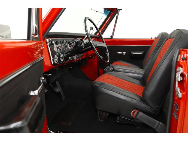 1969 Chevrolet Blazer (CC-2090489) for sale in Des Moines, Iowa