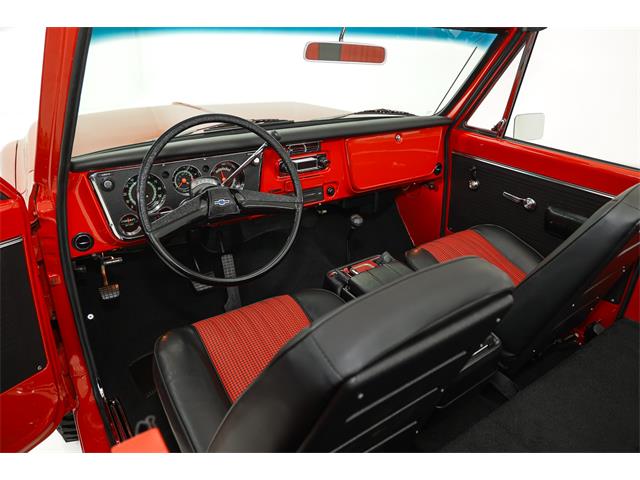 1969 Chevrolet Blazer (CC-2090489) for sale in Des Moines, Iowa