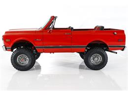 1969 Chevrolet Blazer (CC-2090489) for sale in Des Moines, Iowa