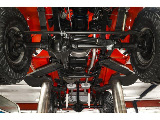 1969 Chevrolet Blazer (CC-2090489) for sale in Des Moines, Iowa