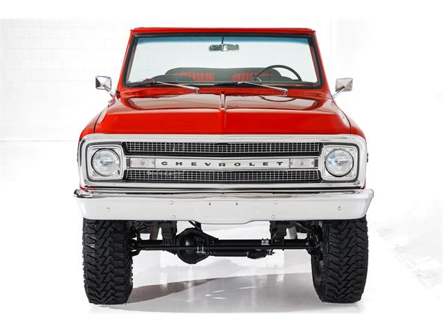 1969 Chevrolet Blazer (CC-2090489) for sale in Des Moines, Iowa