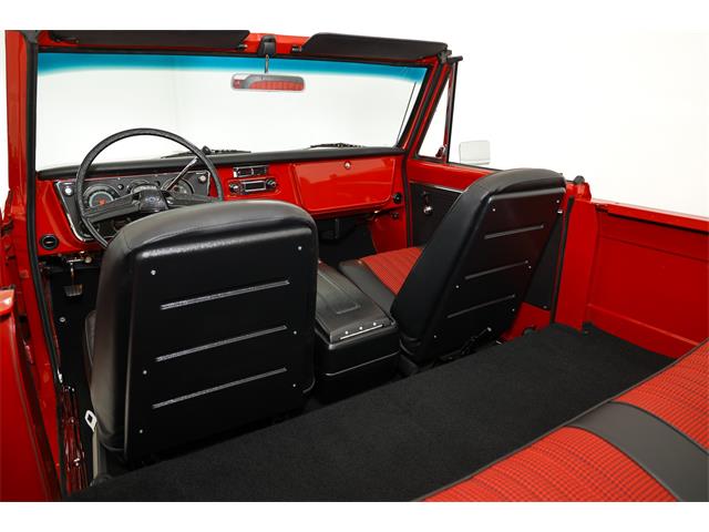 1969 Chevrolet Blazer (CC-2090489) for sale in Des Moines, Iowa