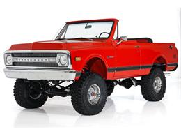 1969 Chevrolet Blazer (CC-2090489) for sale in Des Moines, Iowa