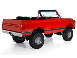 1969 Chevrolet Blazer (CC-2090489) for sale in Des Moines, Iowa