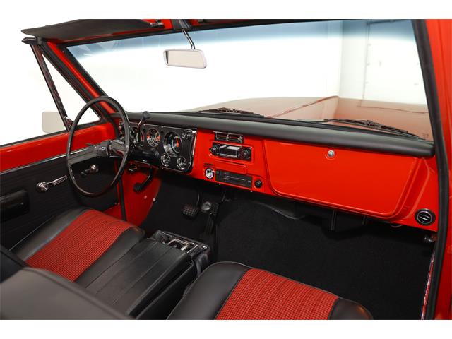 1969 Chevrolet Blazer (CC-2090489) for sale in Des Moines, Iowa