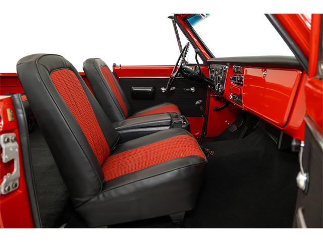 1969 Chevrolet Blazer (CC-2090489) for sale in Des Moines, Iowa
