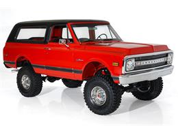 1969 Chevrolet Blazer (CC-2090489) for sale in Des Moines, Iowa