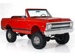 1969 Chevrolet Blazer (CC-2090489) for sale in Des Moines, Iowa
