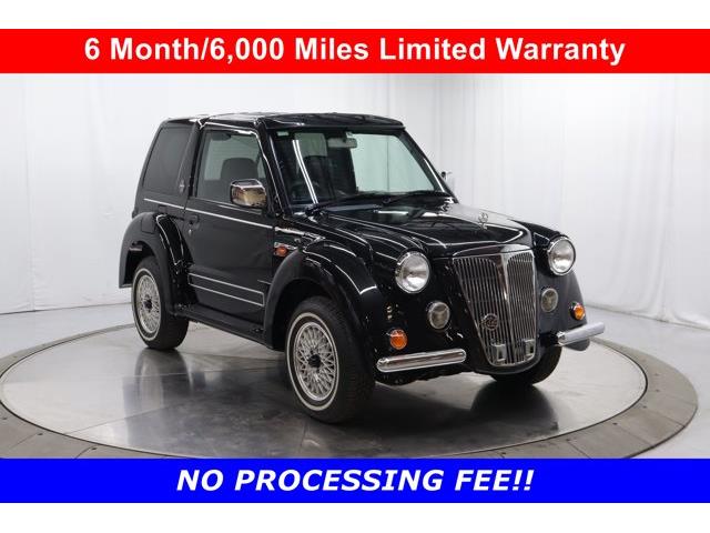 1998 Mitsubishi Pajero (CC-2094890) for sale in Christiansburg, Virginia