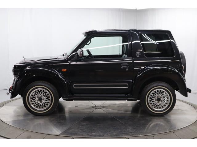1998 Mitsubishi Pajero (CC-2094890) for sale in Christiansburg, Virginia