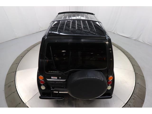 1998 Mitsubishi Pajero (CC-2094890) for sale in Christiansburg, Virginia