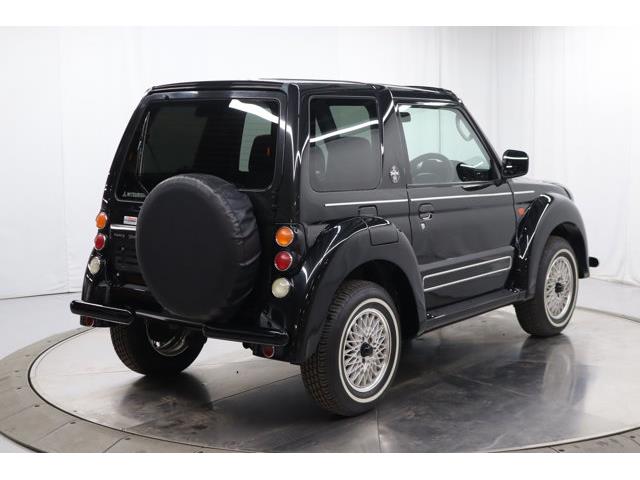 1998 Mitsubishi Pajero (CC-2094890) for sale in Christiansburg, Virginia