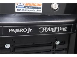 1998 Mitsubishi Pajero (CC-2094890) for sale in Christiansburg, Virginia