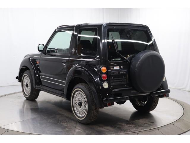 1998 Mitsubishi Pajero (CC-2094890) for sale in Christiansburg, Virginia