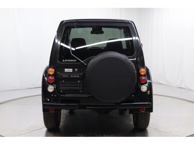 1998 Mitsubishi Pajero (CC-2094890) for sale in Christiansburg, Virginia