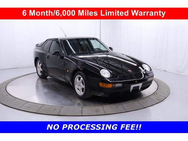 1994 Porsche 968 (CC-2094891) for sale in Christiansburg, Virginia