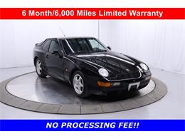 1994 Porsche 968 (CC-2094891) for sale in Christiansburg, Virginia