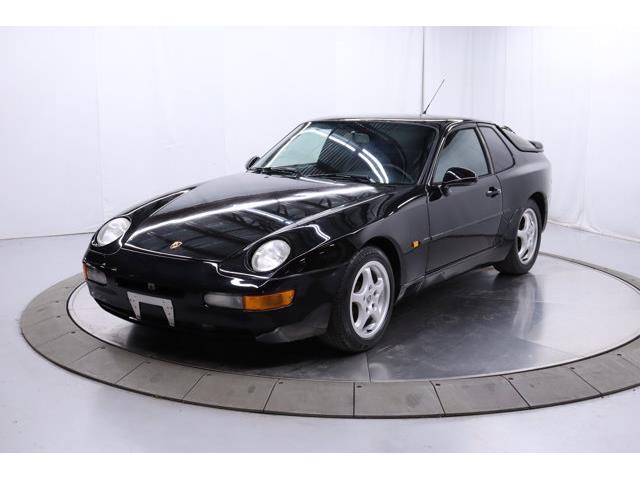 1994 Porsche 968 (CC-2094891) for sale in Christiansburg, Virginia