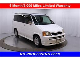 1998 Honda Stepwgn (CC-2094892) for sale in Christiansburg, Virginia