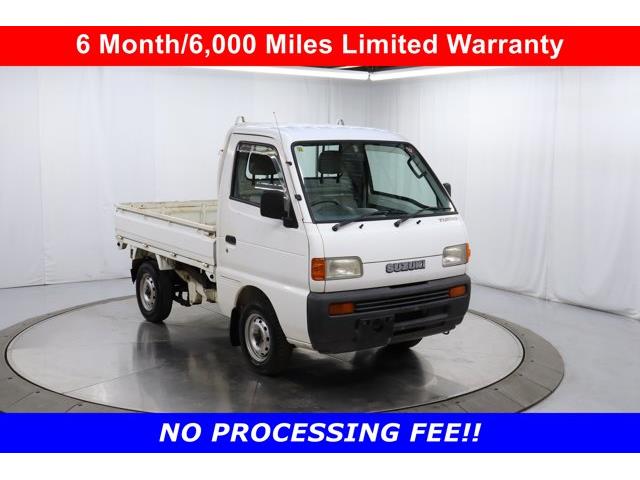 1997 Suzuki Carry (CC-2094894) for sale in Christiansburg, Virginia