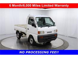 1997 Suzuki Carry (CC-2094894) for sale in Christiansburg, Virginia