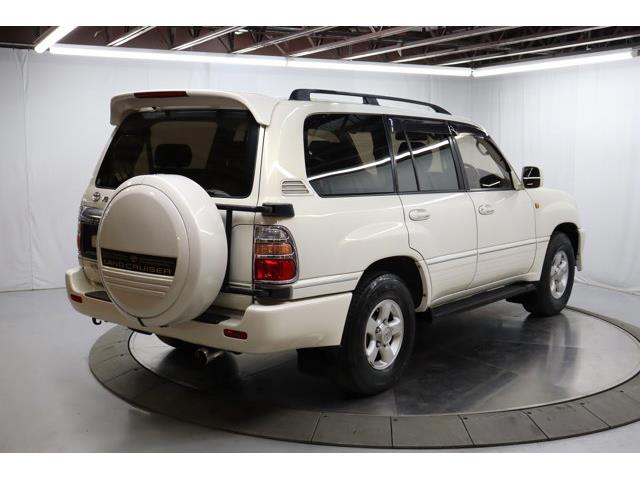 1998 Toyota Land Cruiser (CC-2094895) for sale in Christiansburg, Virginia