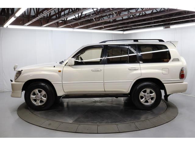 1998 Toyota Land Cruiser (CC-2094895) for sale in Christiansburg, Virginia