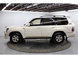 1998 Toyota Land Cruiser (CC-2094895) for sale in Christiansburg, Virginia