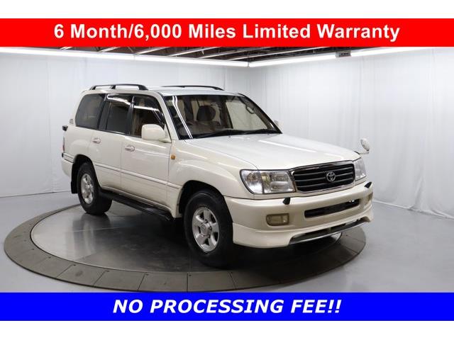 1998 Toyota Land Cruiser (CC-2094895) for sale in Christiansburg, Virginia