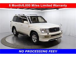 1998 Toyota Land Cruiser (CC-2094895) for sale in Christiansburg, Virginia