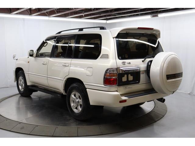 1998 Toyota Land Cruiser (CC-2094895) for sale in Christiansburg, Virginia
