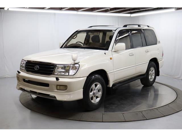 1998 Toyota Land Cruiser (CC-2094895) for sale in Christiansburg, Virginia
