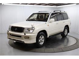 1998 Toyota Land Cruiser (CC-2094895) for sale in Christiansburg, Virginia