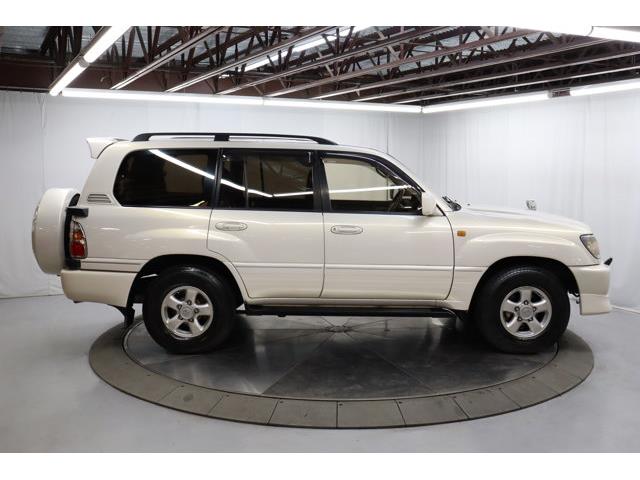 1998 Toyota Land Cruiser (CC-2094895) for sale in Christiansburg, Virginia