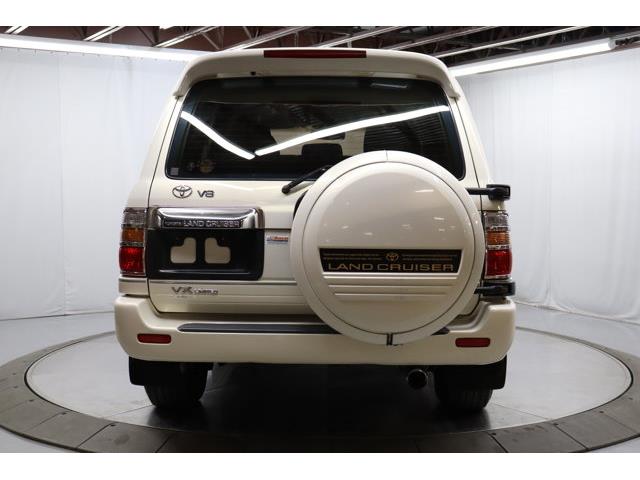 1998 Toyota Land Cruiser (CC-2094895) for sale in Christiansburg, Virginia