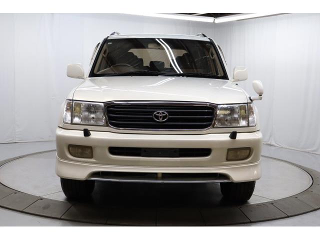 1998 Toyota Land Cruiser (CC-2094895) for sale in Christiansburg, Virginia