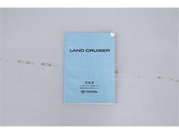 1998 Toyota Land Cruiser (CC-2094895) for sale in Christiansburg, Virginia