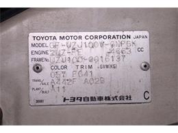 1998 Toyota Land Cruiser (CC-2094895) for sale in Christiansburg, Virginia