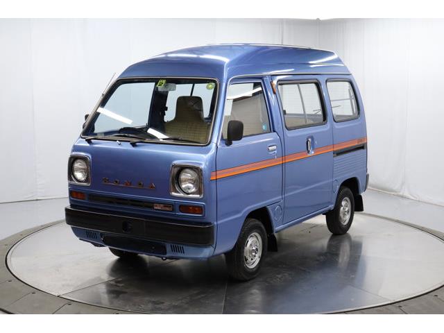 1981 Honda Acty (CC-2094896) for sale in Christiansburg, Virginia