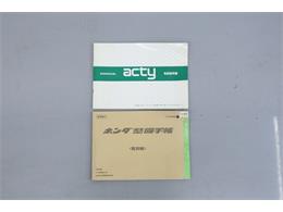1981 Honda Acty (CC-2094896) for sale in Christiansburg, Virginia