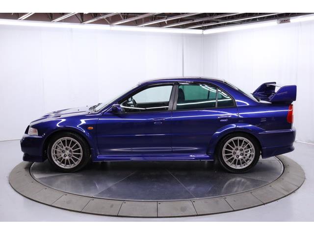 1999 Mitsubishi Lancer (CC-2094897) for sale in Christiansburg, Virginia