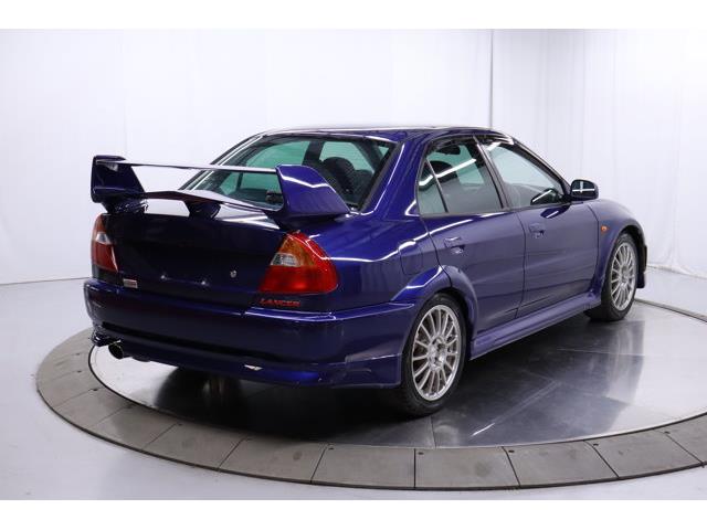 1999 Mitsubishi Lancer (CC-2094897) for sale in Christiansburg, Virginia