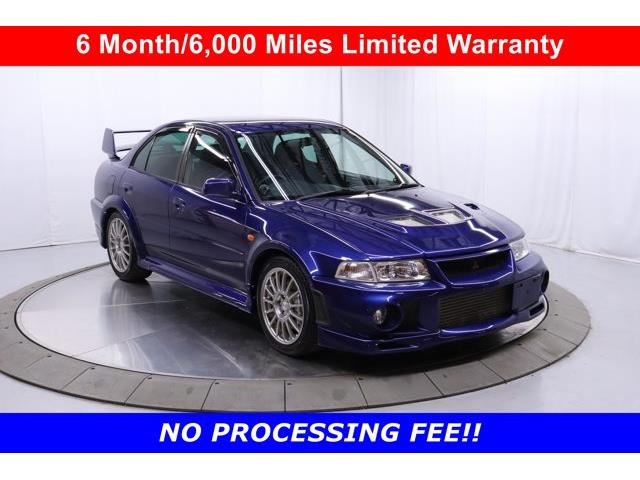 1999 Mitsubishi Lancer (CC-2094897) for sale in Christiansburg, Virginia
