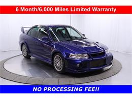 1999 Mitsubishi Lancer (CC-2094897) for sale in Christiansburg, Virginia